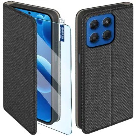 etui-z-klapka-do-motorola-g37-zamykane-czarne-futeral-szklo-9h