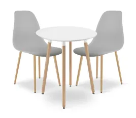 zestaw-do-jadalni-stol-okragly-60cm-bialy-naturalne-nogi-2-krzesla-szare