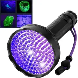 latarka-uv-128-led-do-bursztynu-klimatyzacji-banknotow-utwardzania-kleju