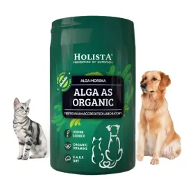 holista-alga-organic-algi-morskie-wodorosty-jod-tarczyca-barf-dla-psa-250g