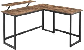 biurko-narozne-komputerowe-z-polka-na-monitor-szkolne-rustykalne-140x130-cm