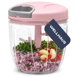reczny-rozdrabniacz-szatkownica-siekacz-kuchenny-900ml-rozowy-wellhaus
