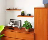 polka-wiszaca-scienna-salon-ksiazki-60-cm-olcha-stan-nowy-material-plyta-laminowana