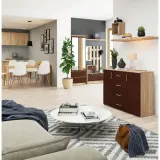 komoda-pokoj-dzieciecy-110-sonoma-wenge-2-drzwi-szerokosc-mebla-110-cm