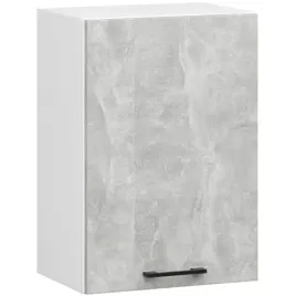 wiszaca-szafka-kuchenna-50-cm-2-polki-biala-beton