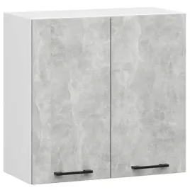 kuchenna-szafka-wiszaca-60-cm-biala-beton-2-polki