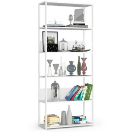 bialy-regal-loftowy-do-salonu-6-polek-80-cm