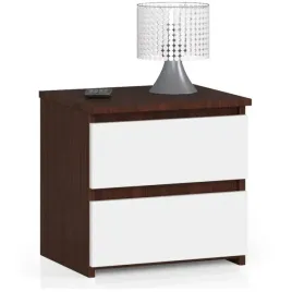 maly-stolik-nocny-do-sypialni-wenge-bialy-40-cm