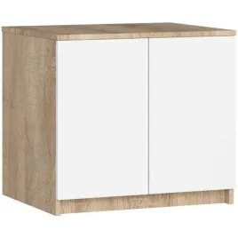 nadstawka-na-szafe-60-cm-salon-dab-sonoma-biala