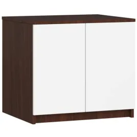 nadstawka-na-szafe-60-cm-dziecko-wenge-biala