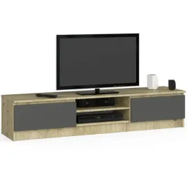 szafka-rtv-pod-telewizor-salon-160cm-artisan-szara
