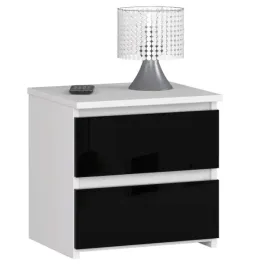 mala-szafka-nocna-do-sypialni-biala-czarna-40-cm
