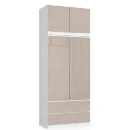 duza-szafa-dla-nastolatka-cappuccino-234-cm-polki