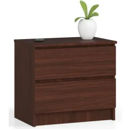 komoda-wenge-nowoczesna-salon-60-mat-2-szuflady