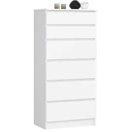 nowoczesna-wysoka-biala-komoda-60-6-szuflad-mat