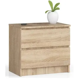 nowoczesna-wysoka-sonoma-komoda-60-2-szuflady-mat