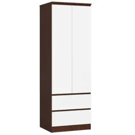 pojemna-szafa-do-sypialni-wenge-biala-60-szuflady