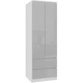 szafa-do-pokoju-dzieciecego-biala-metalik-60-cm