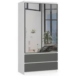 duza-szafa-mlodziezowa-z-lustrem-90-cm-biala-szara