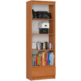 duzy-regal-do-biura-4-polki-1-szuflada-60-cm-olcha