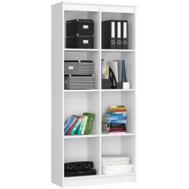 duzy-regal-bialy-otwarty-8-polek-szerokosc-80-cm