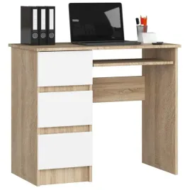 biurko-do-gabinetu-90-cm-sonoma-bialy-3-szuflady