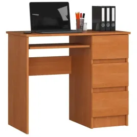 biurko-do-biura-komputerowe-90-cm-olcha-3-szuflady