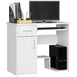 biurko-bialy-polysk-do-pracowni-90-cm-1-szuflada