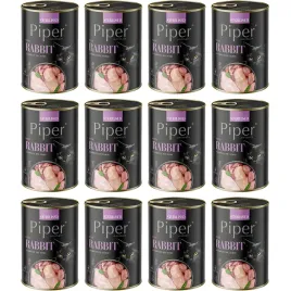 mokra-karma-kot-po-sterylizacji-piper-animals-sterilised-krolik-12-x-400g