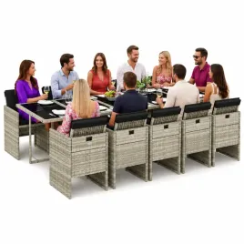 zestaw-mebli-ogrodowych-rattan-pe-330x106x73-cm-jasnoszary