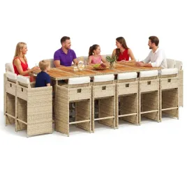 zestaw-mebli-ogrodowych-rattan-pe-bezowy-brazowy-275x106x73cm