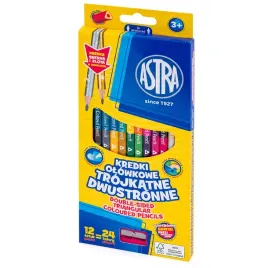 astra-kredki-trojkatne-dwustronne-24kol-srebrna-i-zlota