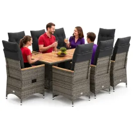 zestaw-bistro-ogrodowy-rattan-szary-8-krzesel-stol