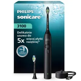 szczoteczka-soniczna-philips-sonicare-3100-czarna-2-koncowki-hx4032-32