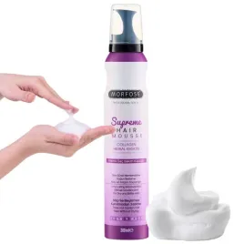 morfose-supreme-pianka-do-wlosow-hair-mousse-collagen-herbal-keratin-200-ml