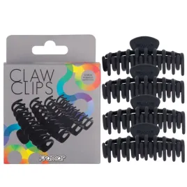framar-klipsy-do-wlosow-matowe-czarne-claw-zestaw-klipsow-clips-4-sztuki