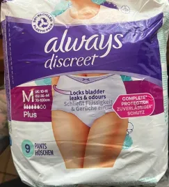pieluchomajtki-always-discreet-m-70-100cm-9szt