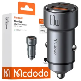 mcdodo-szybka-ladowarka-samochodowa-do-telefonu-laptopa-2x-usb-c-usb-a-60w