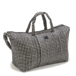la-millou-torba-weekendowa-ortalion-black-vichy