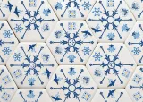 honeycombs-blue-piatnik-stan-opakowania-oryginalne