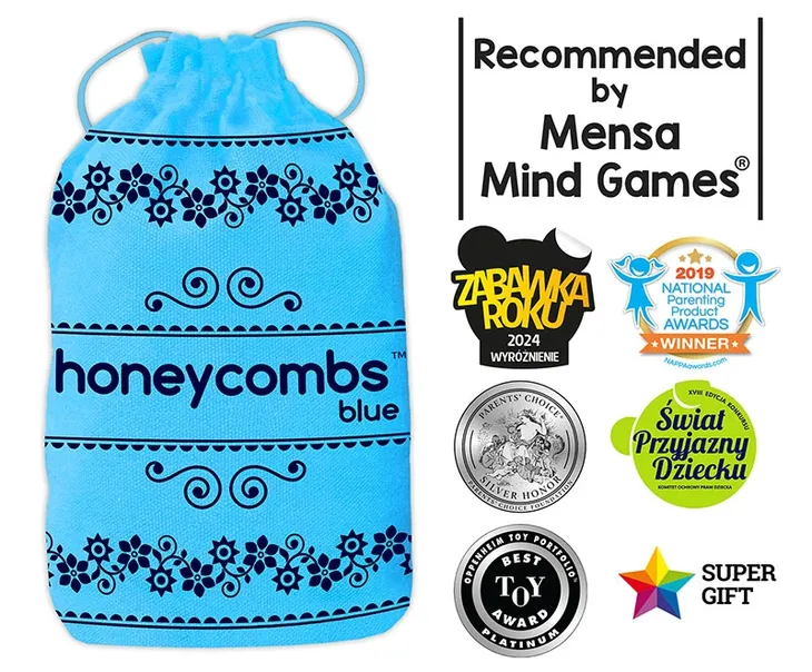 honeycombs-blue-piatnik-wydawca-muduko