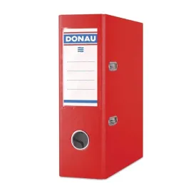 segregator-budzetowy-donau-master-a5-75mm-czerwony-pp-eco-tektura