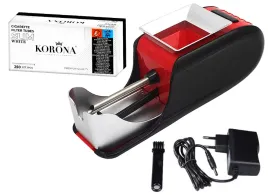 maszynka-nabijarka-elektryczna-gilzy-korona-slim-white-250szt-x-10