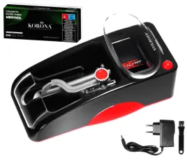 elektryczna-nabijarka-do-papierosow-gilzy-korona-menthol-de-lux-200sztx9