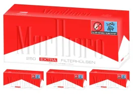 gilzy-papierosowe-marlboro-red-extra-long-filter-250szt-x-4