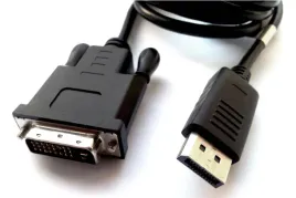 unitek-y-5118ba-kabel-displayport-do-dvi-d-m-m-18-m