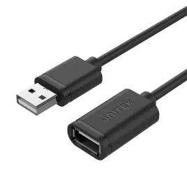 unitek-y-c417gbk-przedluzacz-usb-2-0-am-af-3-m