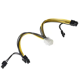akyga-ak-ca-55-adapter-pci-e-6-pin-f-2x-8-pin-m-15-cm