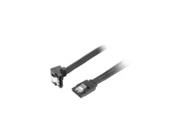kabel-sata-iii-lanberg-05-m-katowy-f-f-czarny-metalowe-zatrzaski