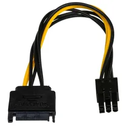kabel-adapter-akyga-ak-ca-30-sata-15-pin-m-pcie-6-pin-f-015-m